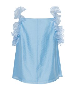 Dames top blauw