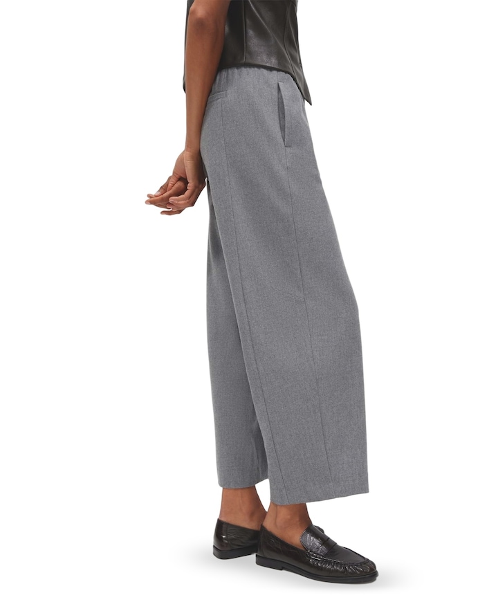 Marou edit dames broek grijs