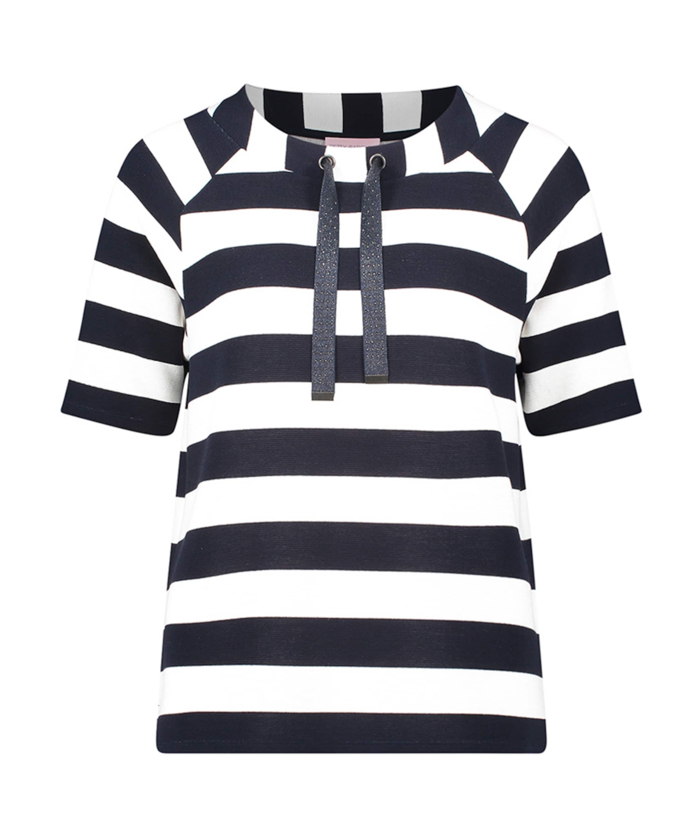 Dames sweater blauw