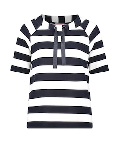 Dames sweater blauw