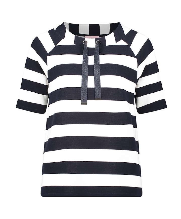 Dames sweater blauw