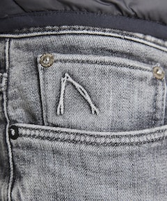 EGO RUSH heren jeans grijs