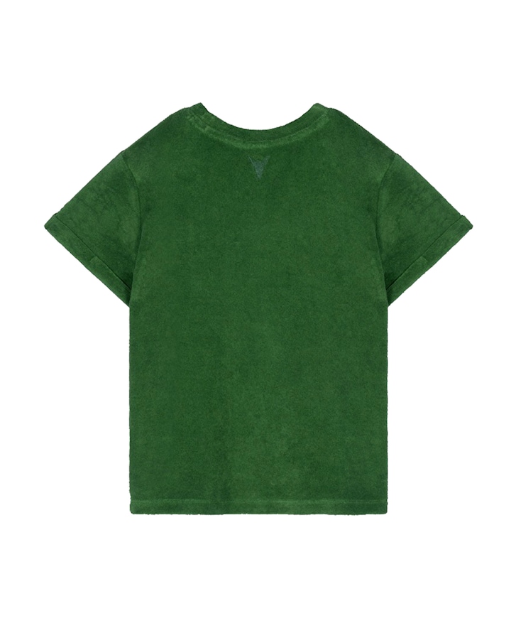 Uniseks T-shirt groen