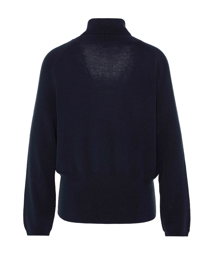 Dames coltrui blauw