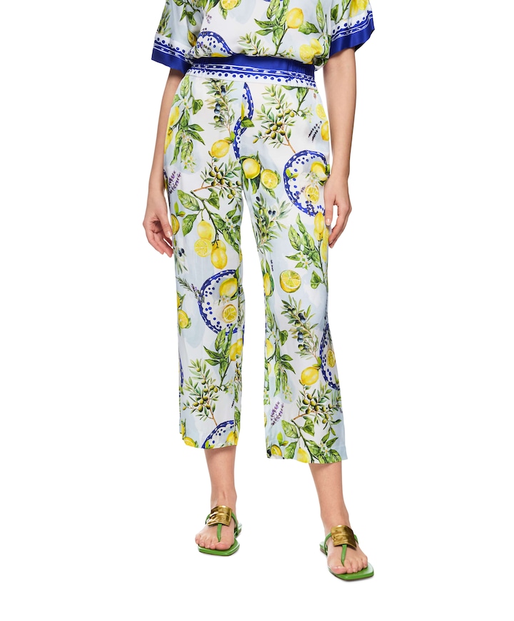 WASHINGTON dames pantalon wit