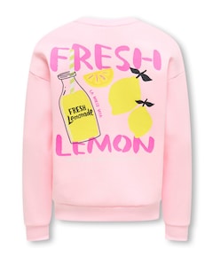 Meisjes sweater roze