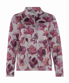 Dames vest roze