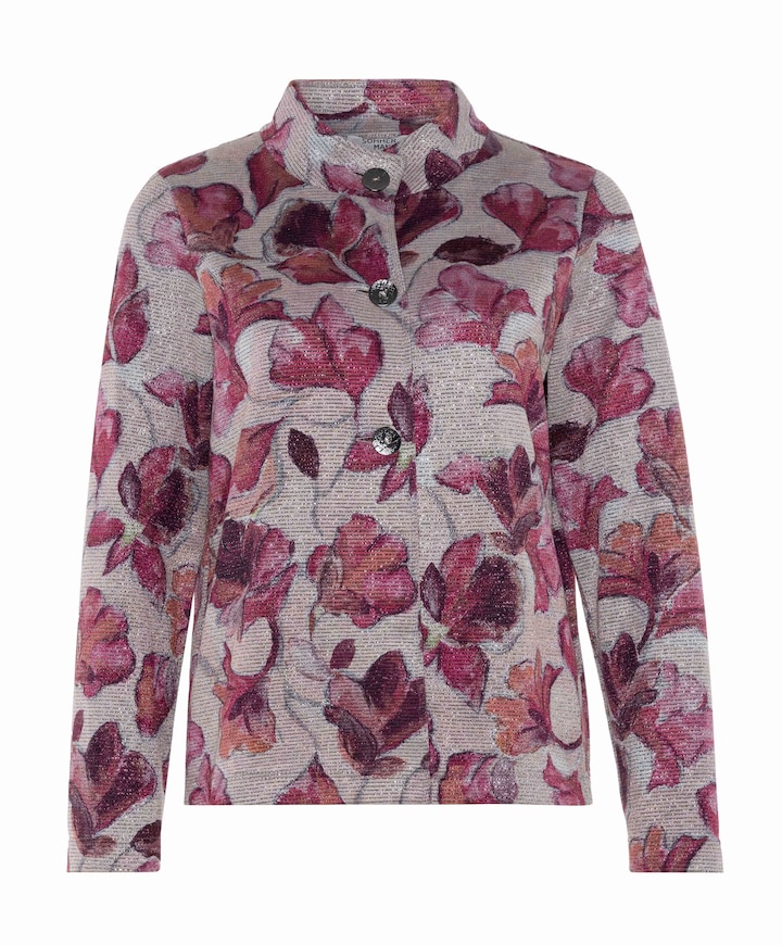 Dames vest roze