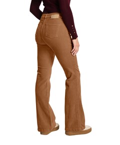 Jade - Vintage Corduroy - 205 - Dee dames broek beige