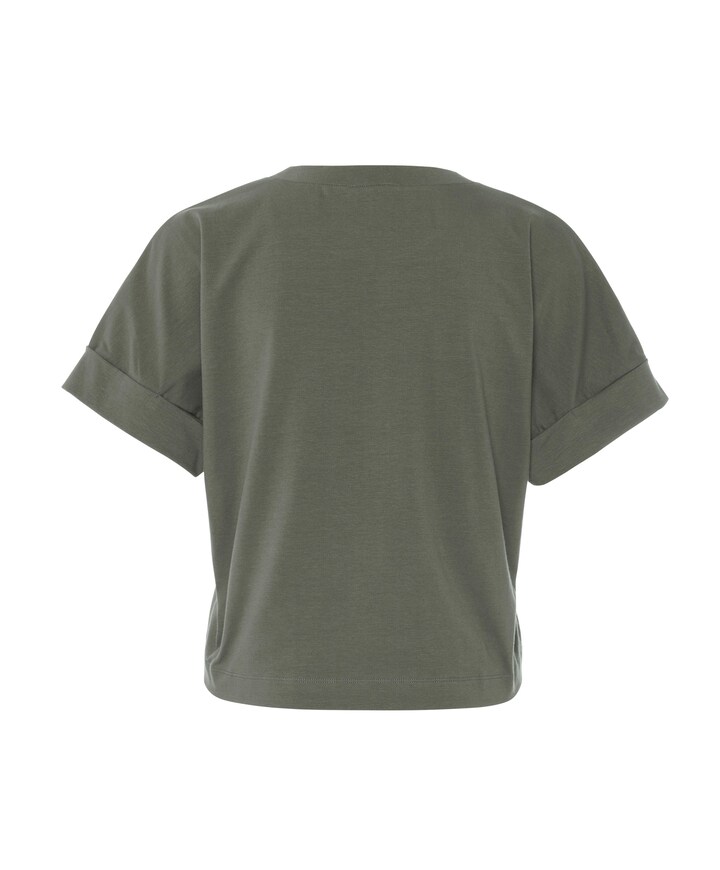 T-shirt groen