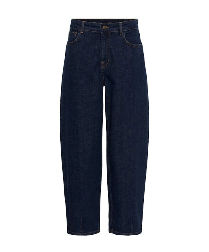 Barrel MWLucy 187 dames jeans blauw