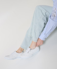Himona dames sneakers wit