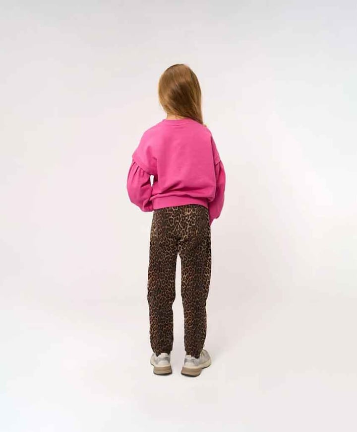 TNPanya Mom Fit jeans bruin