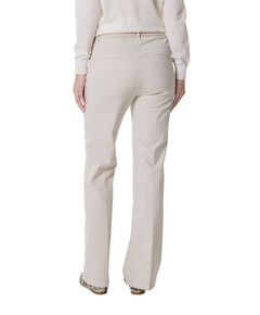 Pull On Slim broek beige