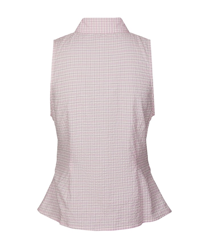Dames top roze