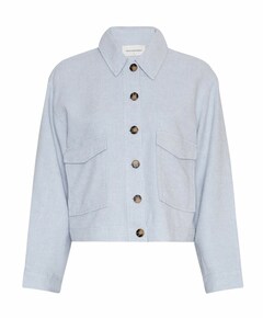 Jas blauw