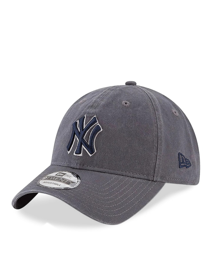 Cap grijs
