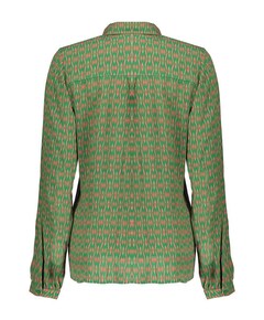 Dames blouse groen