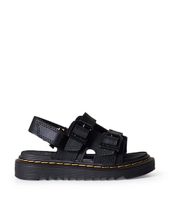 Varel sandalen zwart