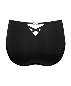 Dames slip zwart