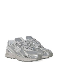 U740 heren sneakers zilver
