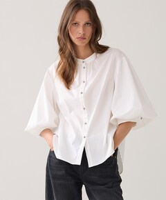 Dames blouse ecru