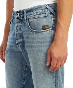 Morry FWD Regular Tapered heren jeans blauw