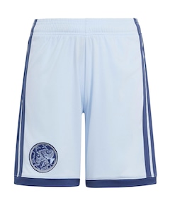 AJAX 3 SHO Y jongens shorts blauw