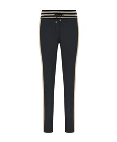 Golden Court Sports Trouser dames trainingsbroek zwart
