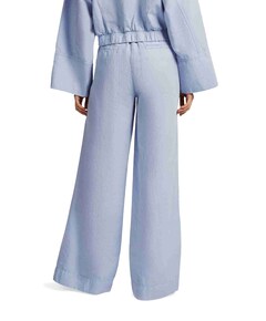 CHRISSY dames broek blauw