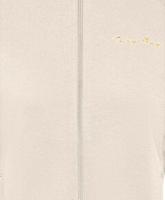 Dames vest beige