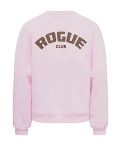 Meisjes sweater roze