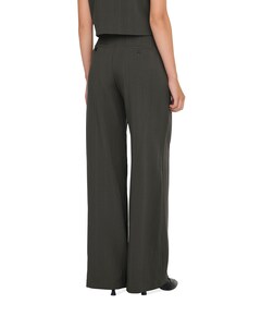 ONLMATEO LIFE MW STRIPE broek groen