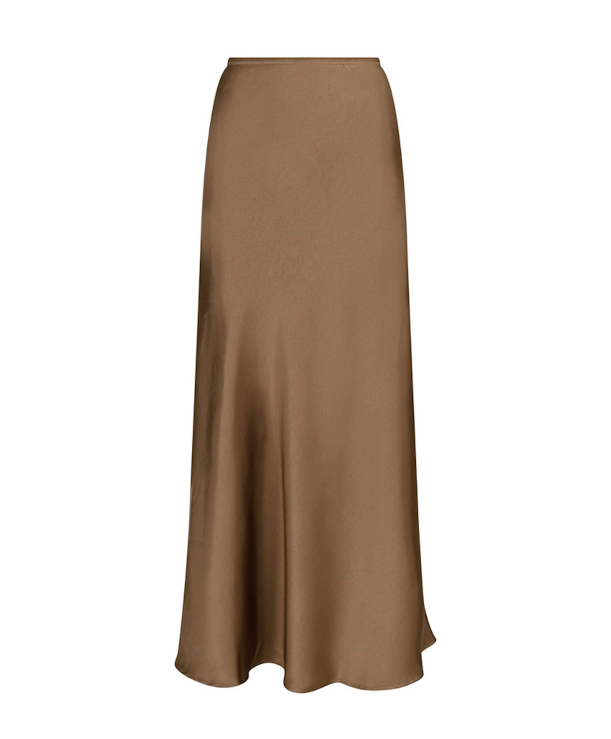 Rok beige