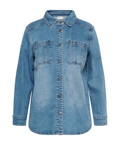 Dames spijkerjas  blauw