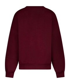 Meisjes sweater bordeaux
