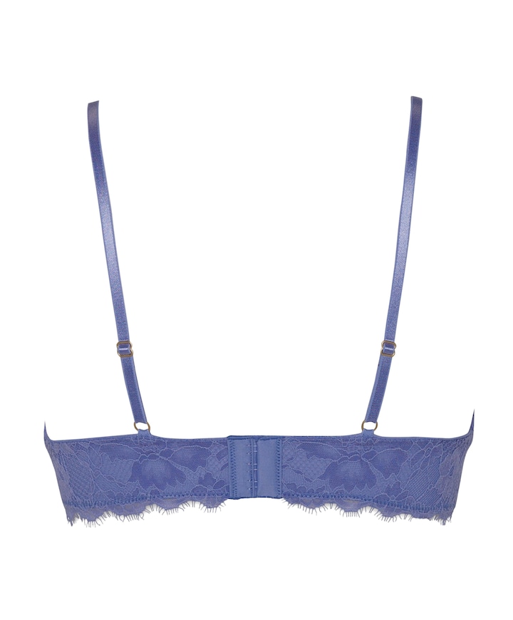 Dames bh blauw