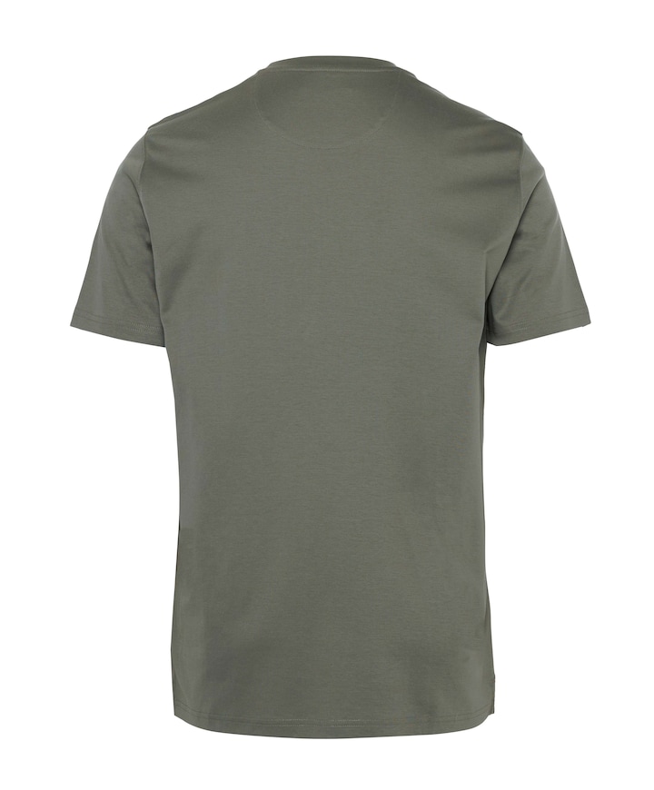 Heren T-shirt groen