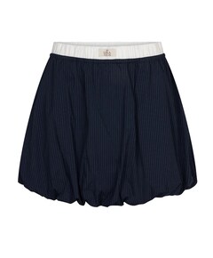Dames rok blauw