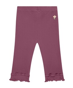 Legging broek bordeaux