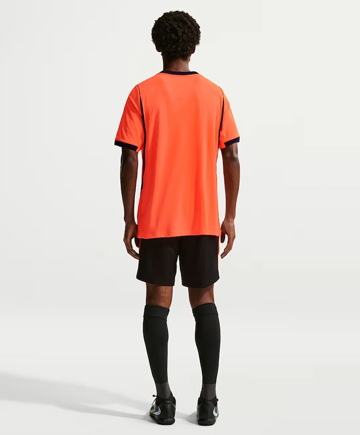 KNVB Nederlands elftal thuisshirt WK2026 authentic oranje