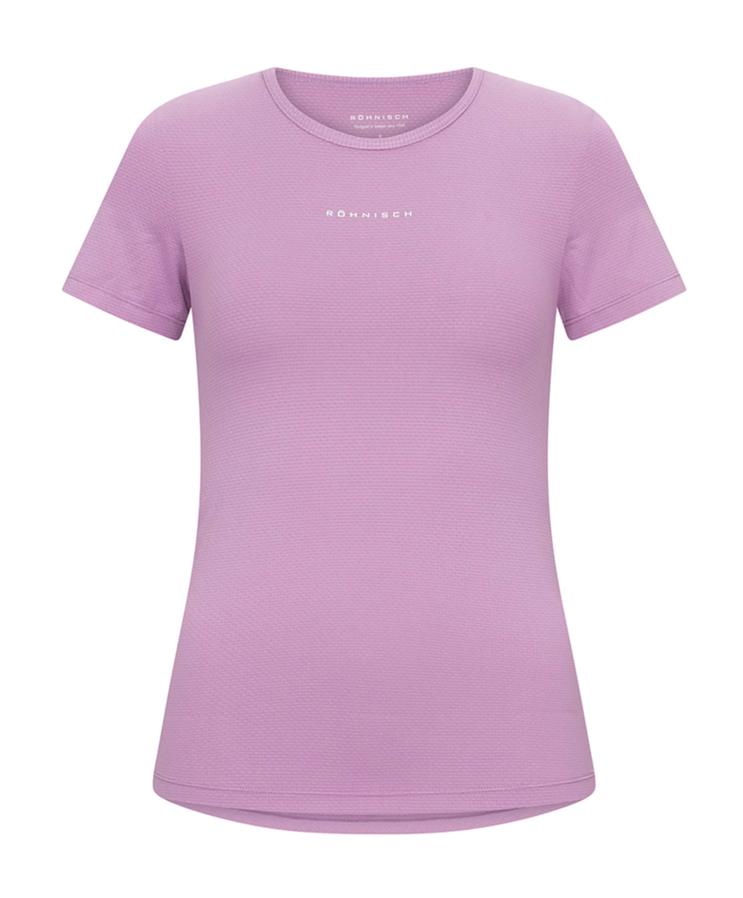 T-shirt roze