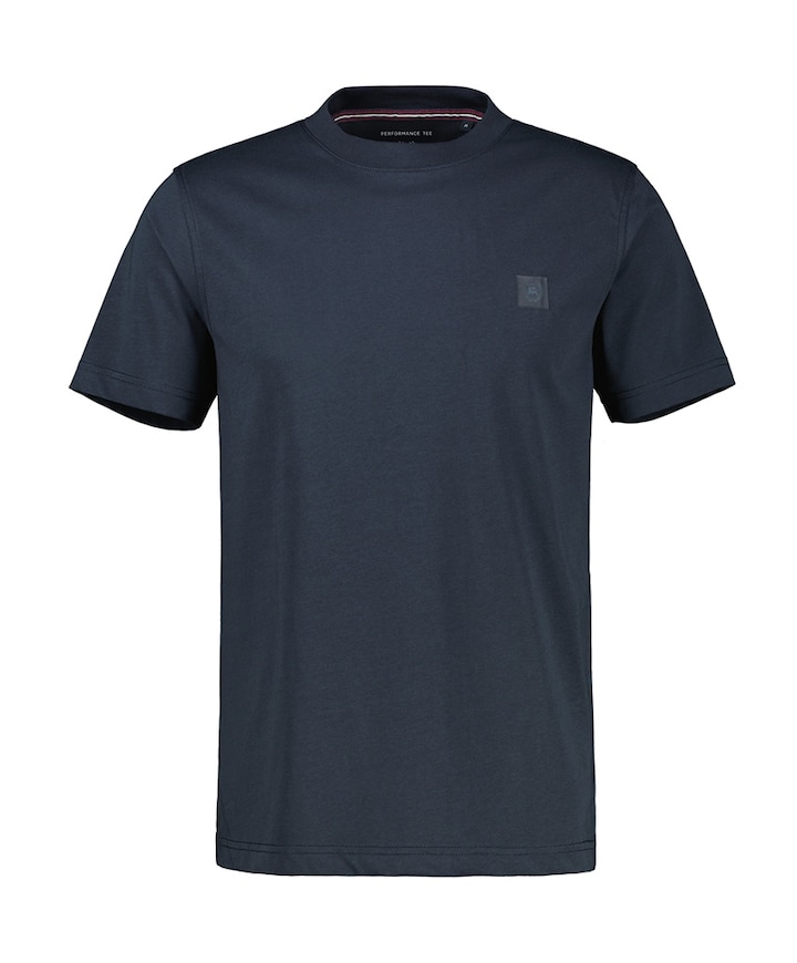 T-shirt blauw