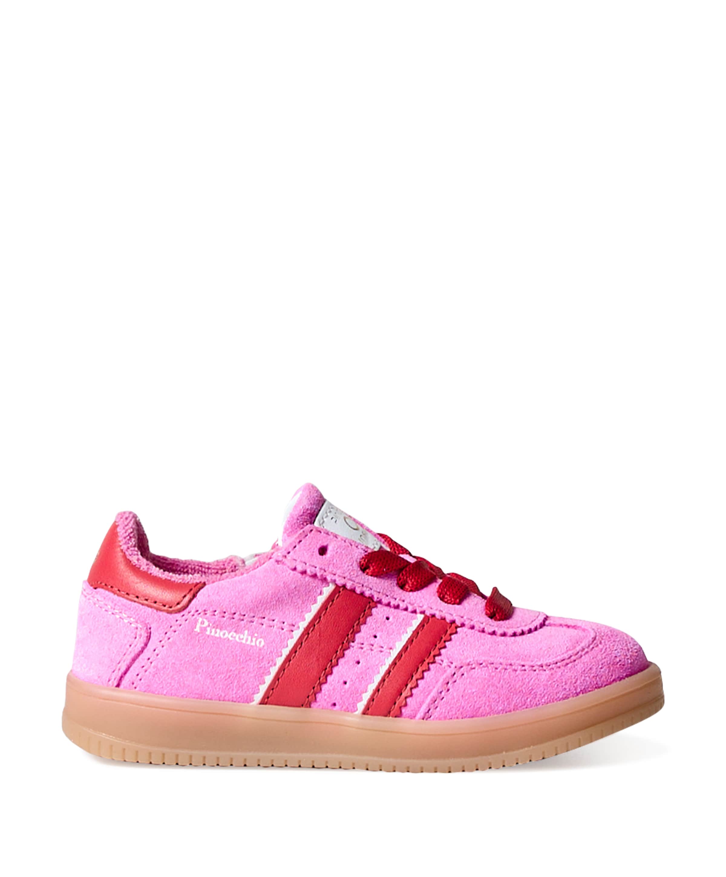 meisjes sneakers roze