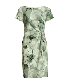 Dames jurk groen