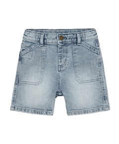Shorts Denim Bermuda meisjes korte broek blauw