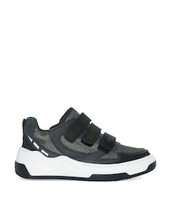 Bernie Braaf jongens sneakers groen
