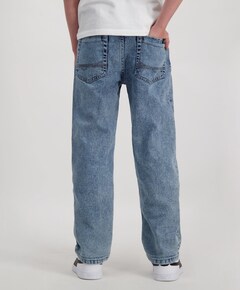 GARWELL Denim Stone Used jongens jeans blauw