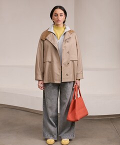 74/POPS61 dames jeans grijs