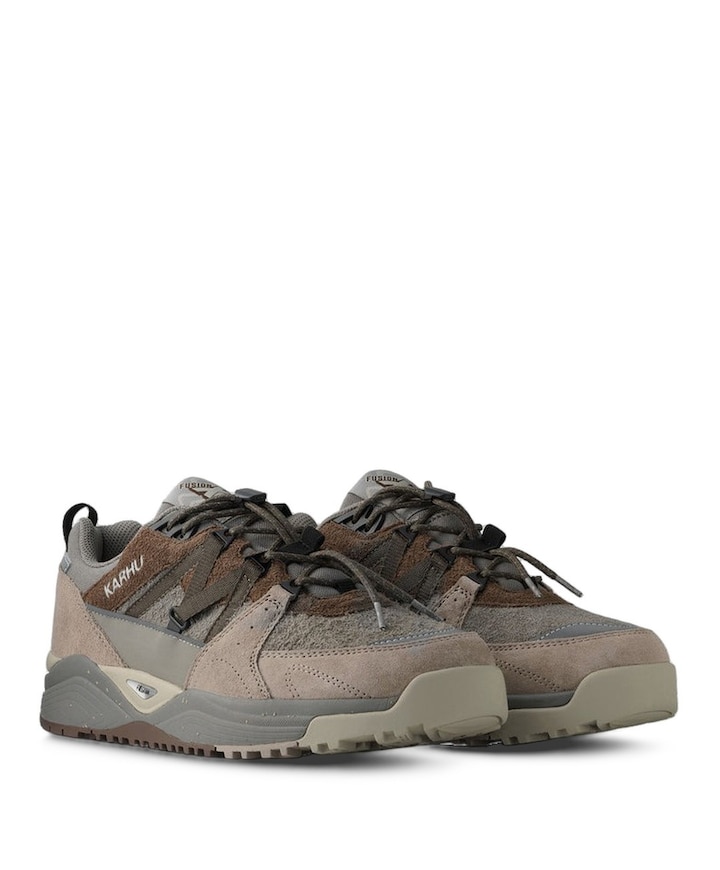 FUSION XC WP heren sneakers beige